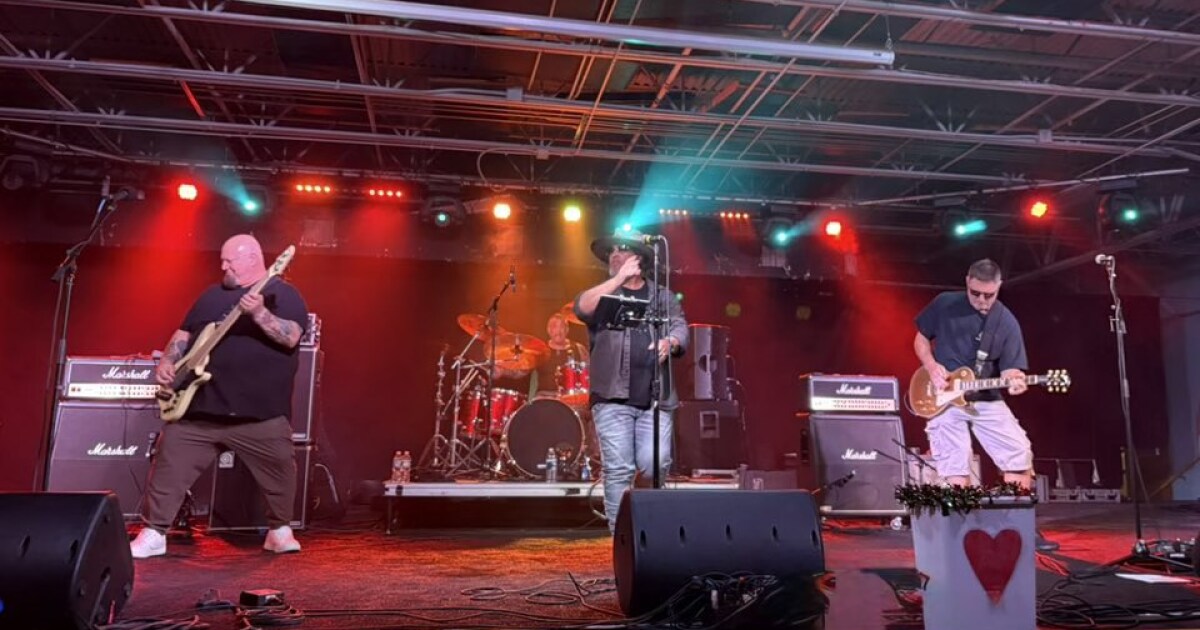 Irish-themed rock party in Bonita Springs benefits Harry Chapin Food Bank