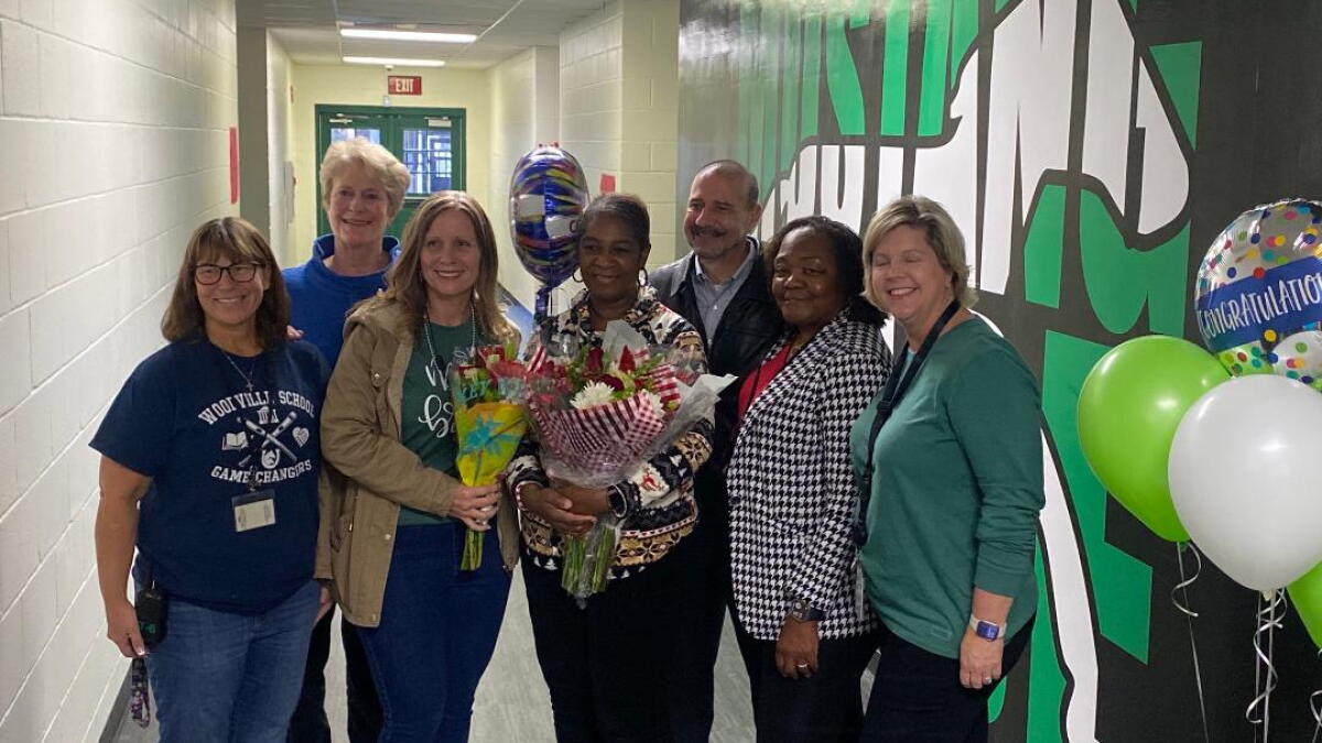 Daisy Bush named Teacher of the Year for Leon Schools - Vimarsana News