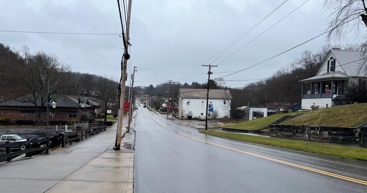 Salineville The Statehouse News Bureau