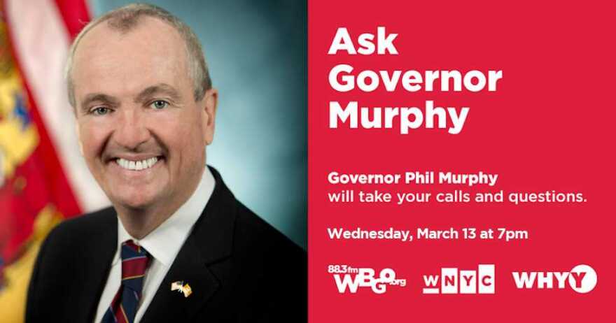 Ask Governor Murphy