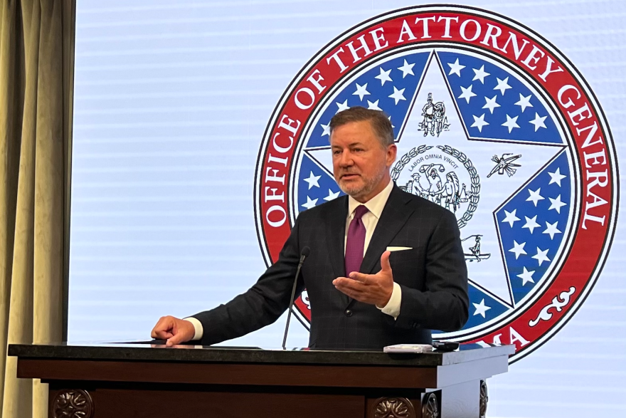 Oklahoma Attorney General responds to federal immigration lawsuit KOSU