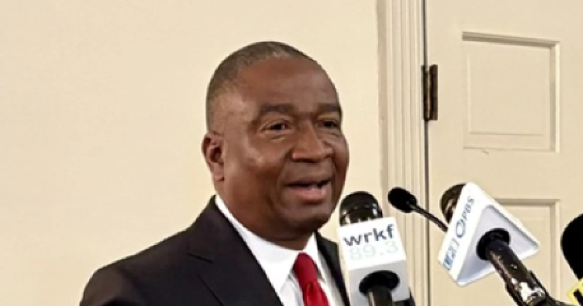 Democratic Congressman Cleo Fields Announces Intention to Run for La. State Senate, Not Reelection