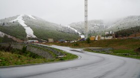 The Mayflower Mountain Resort construction site in Wasatch County is located near Deer Valley's Jordanelle Gondola and the Jordanelle State Park.