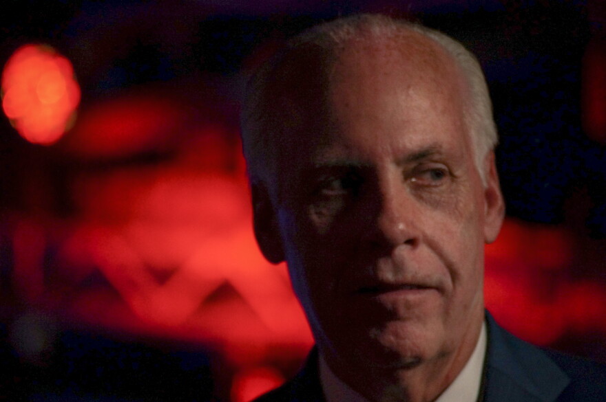 Legis. Kevin McCaffrey is the presiding officer of the Suffolk County Legislature, which Republicans won enough seats to have a supermajority.