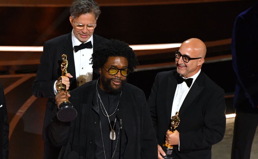 After Will Smith slapped Chris Rock, the Oscars took a turn | NPR Illinois