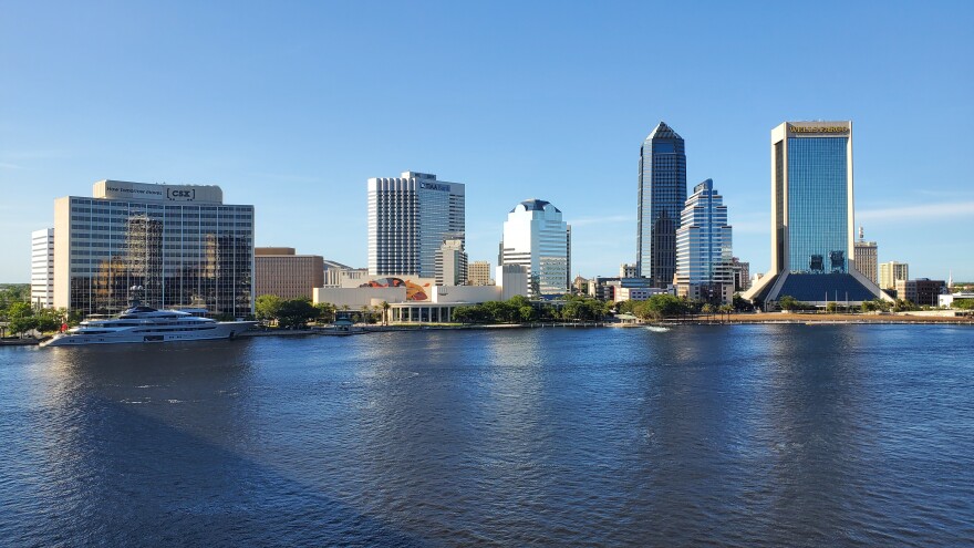 Downtown Jacksonville