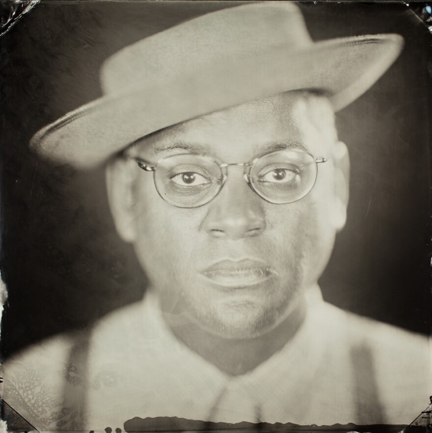 Dom Flemons as The American Songster