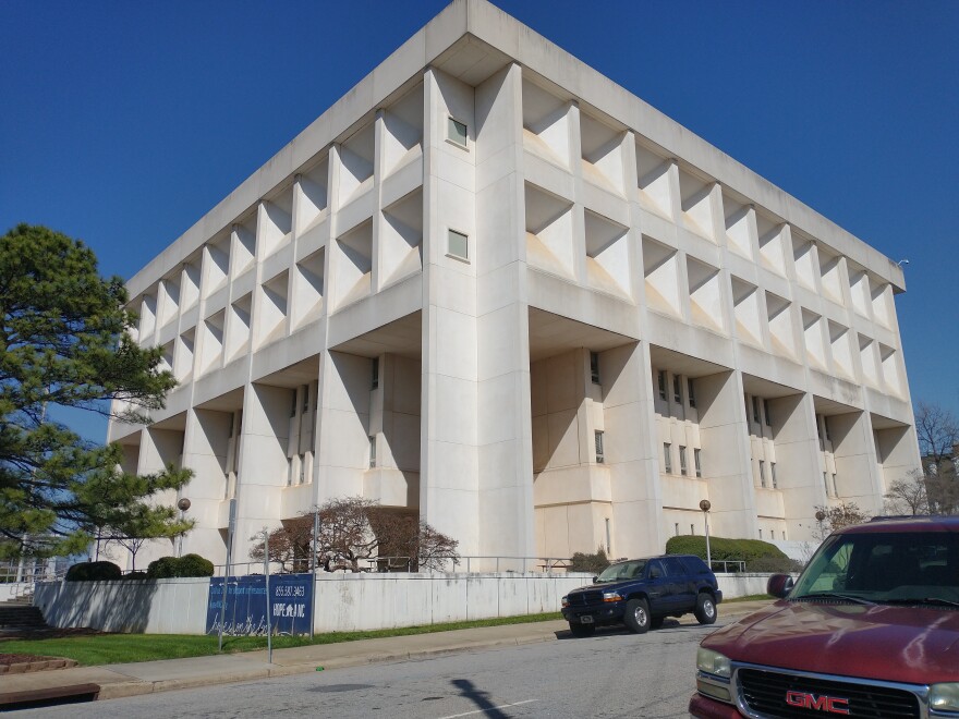 Buildings coming down, offices moving for Raleigh state government