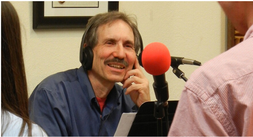 Verne Windham Interviews Two Guests