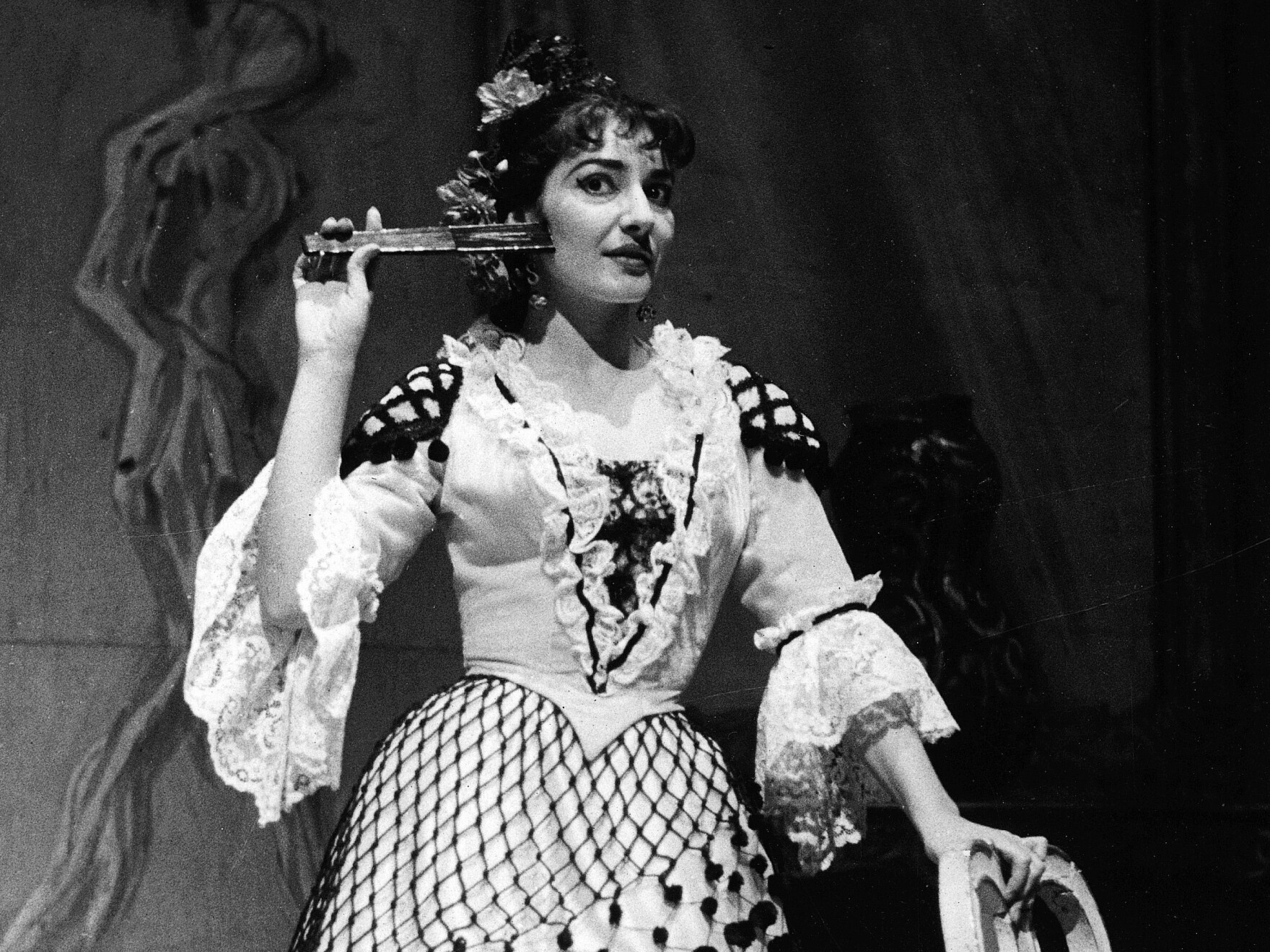 Maria Callas: The soprano of the century | Buffalo Toronto Public Media
