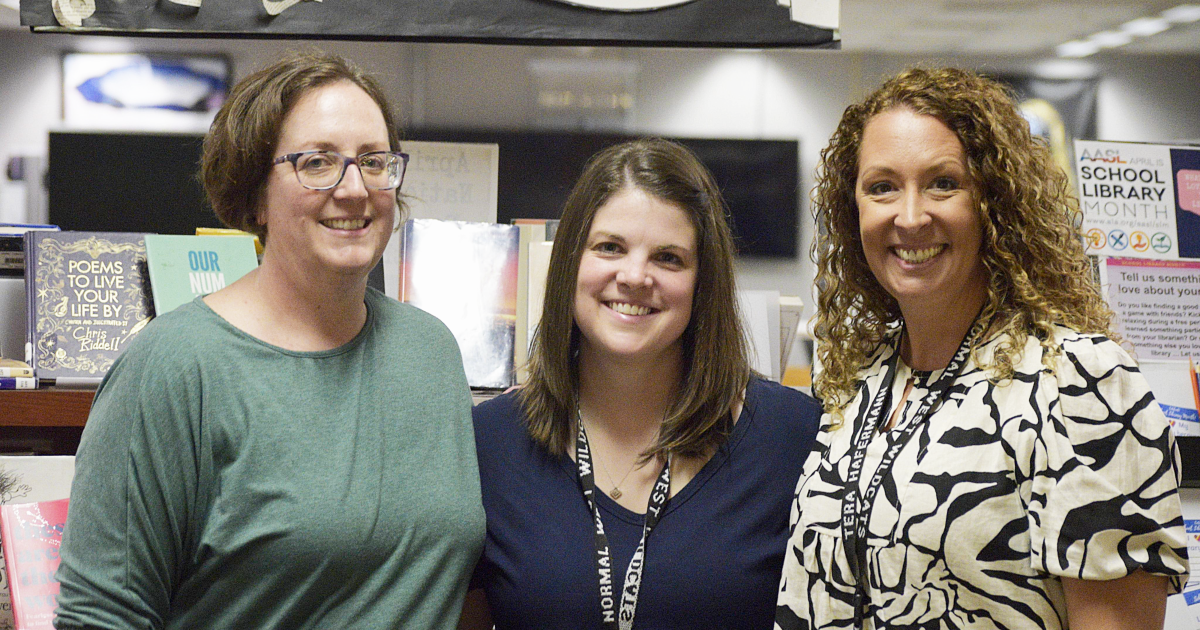 Unit 5 receives $30,000 grant to expand news literacy instruction