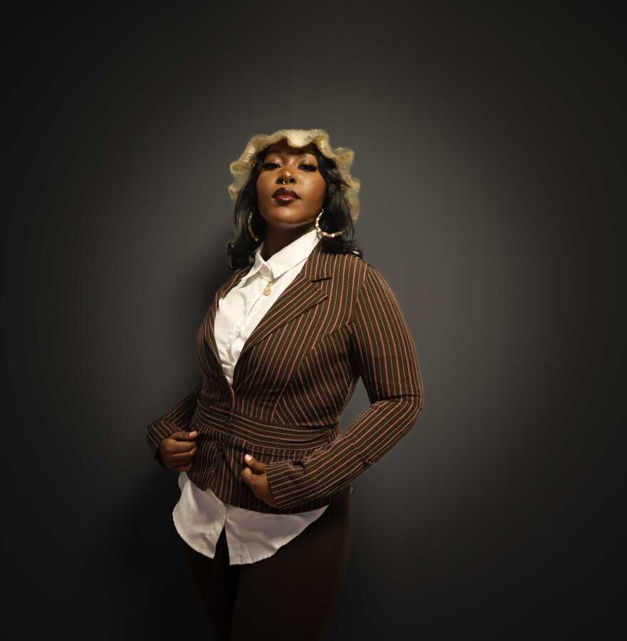 Dandyism dates back further to Christiaan van Molhoop who combined European fashion into black fashion.