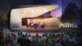 Levitt Pavilion Dayton