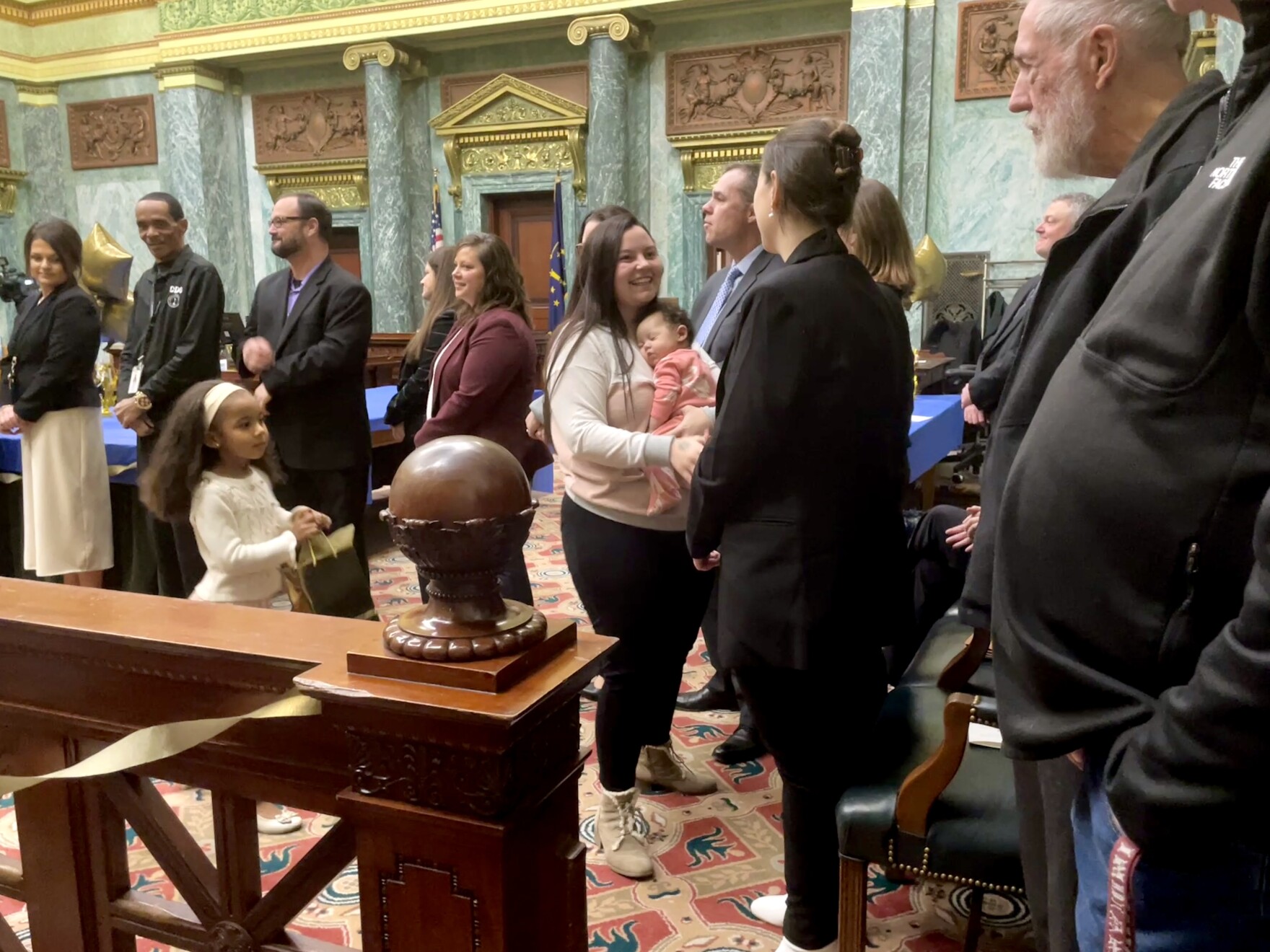 A look inside Allen County #39 s Drug Court program WBOI NPR News