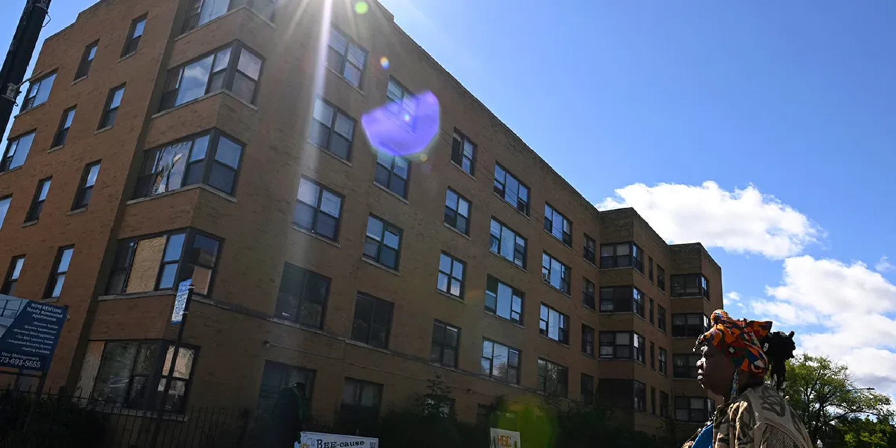 Ex-residents of apartment building targeted in massive immigration raid ...