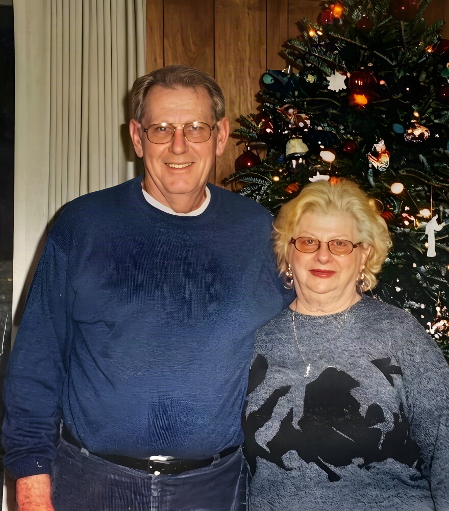 Angeline and Conrad Kotlowski