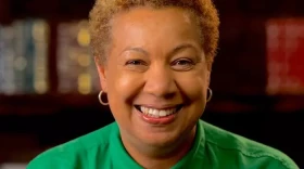 Alison Duke is the director of the acclaimed doc Bam Bam: The Story of Sister Nancy