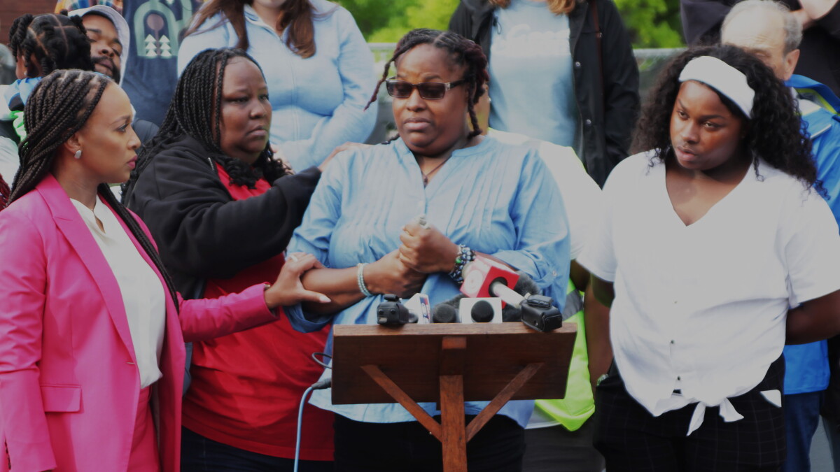The police killing of Amaree'ya Henderson is a major test for Kansas City, Kansas leaders | KCUR - Vimarsana News