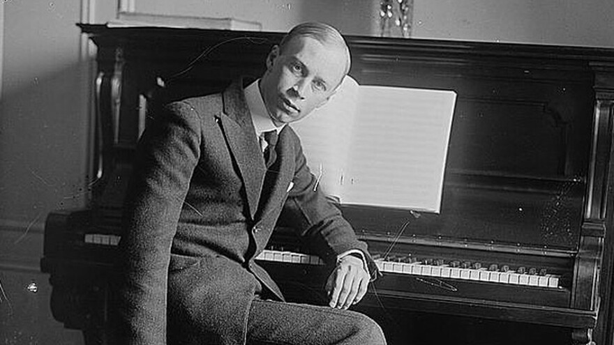 Sergei Prokofiev 