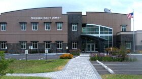 The Panhandle Health District office in Hayden, Idaho (FILE PHOTO)