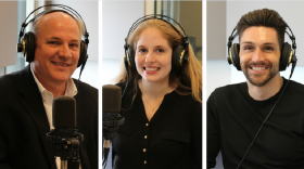 Dan Lauer, Allison Bischoff and Brian Dixon joined St. Louis on the Air to talk about entrepreneurship in St. Louis.