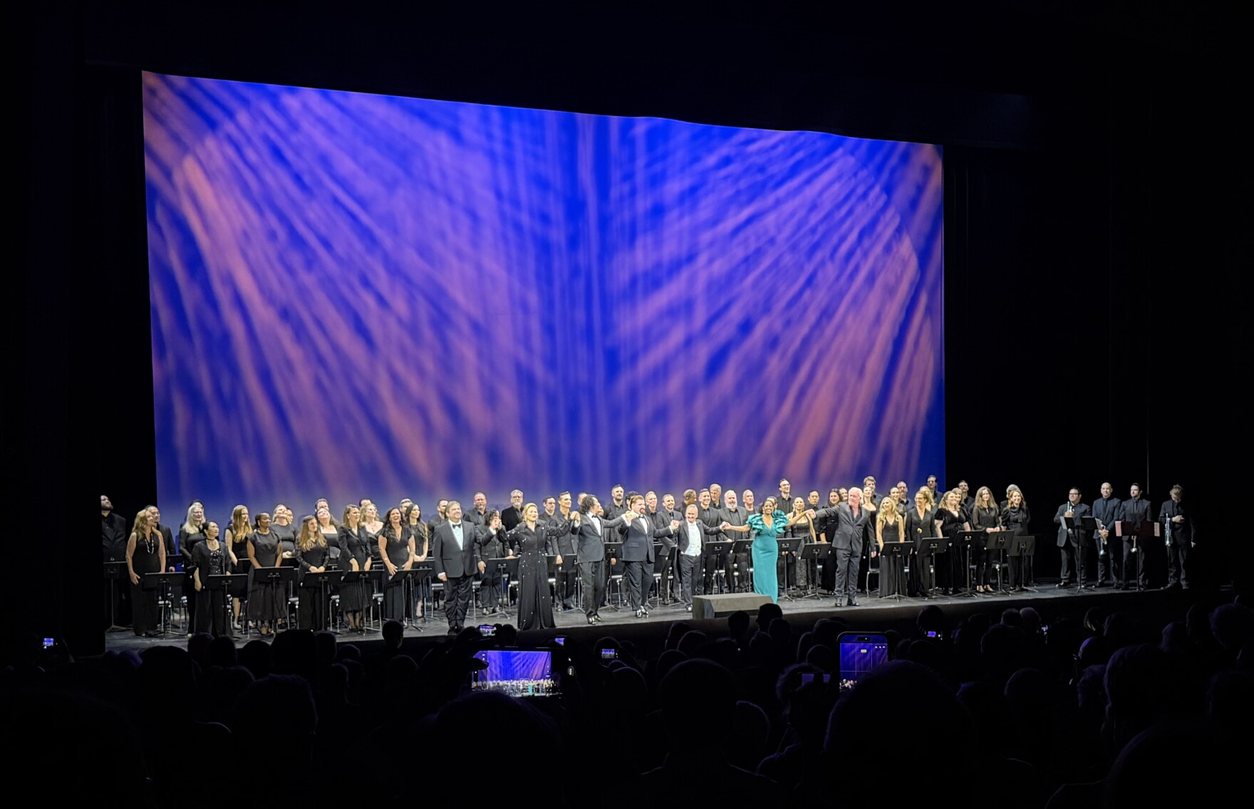 James Conlon Farewell Concert from LA Opera on WHRO-FM