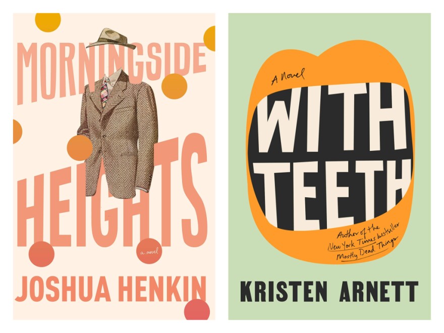 Pantheon (r); Riverhead (l)