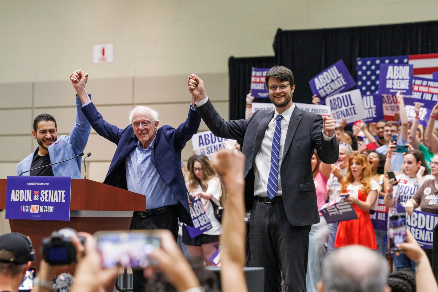 WKAR Analysis: Progressives win big in Mid-Michigan