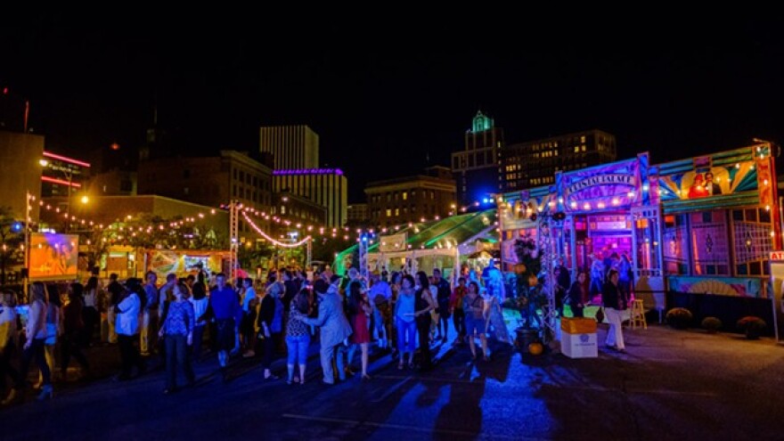 PHOTO COURTESY OF THE KEY BANK ROCHESTER FRINGE FESTIVAL