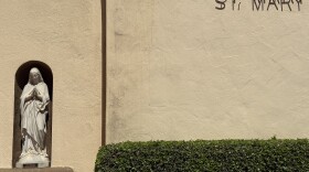 St. Mary’s Church in Visalia.