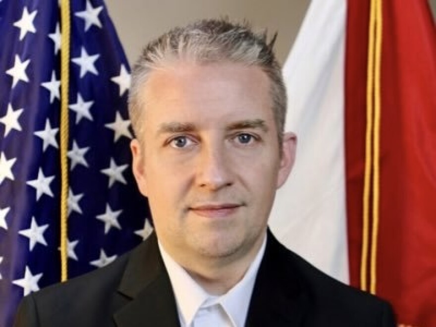 J. Alex Kelly