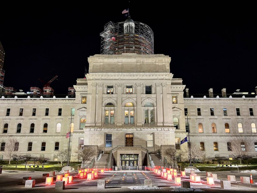 The authority to grant clemency to an Indiana death row inmate rests with the governor. The Indiana Parole Board can provide a recommendation to the governor.