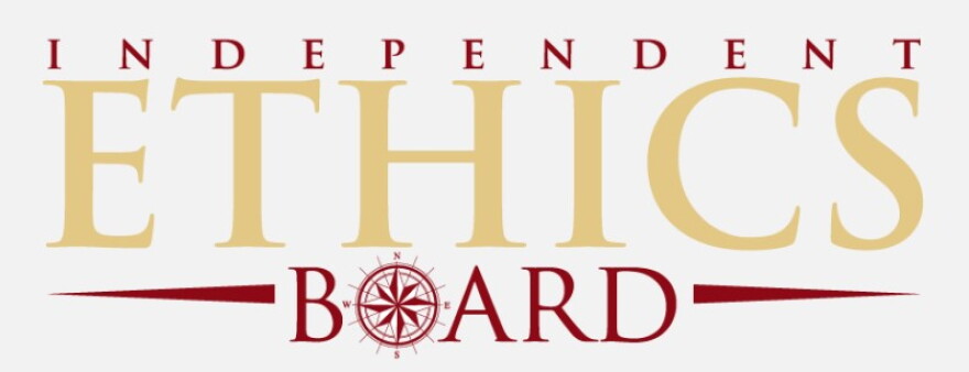 Tallahassee Independent Ethics Board logo
