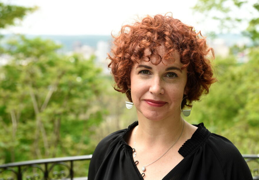 Marnie Eisenstadt