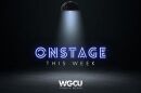 WGCU Logo for Onstage This Week