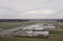 The Veterans Airport in Airport