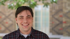 Poet George David Clark