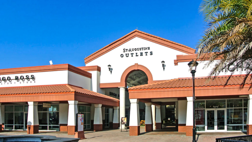 St. Augustine Outlets 