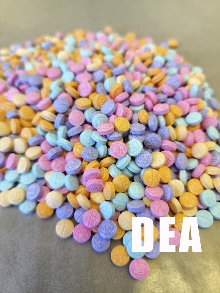 Rainbow Fentanyl