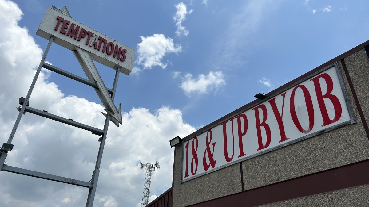 Company that owns Tarrant County strip club Temptations has troubled history in Texas - Vimarsana News