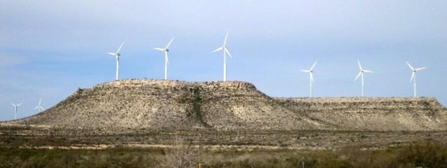 windturbines