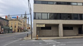 Lackawanna College health sciences programs will be housed on two floors in the Scranton Center building at 401 Adams Ave.