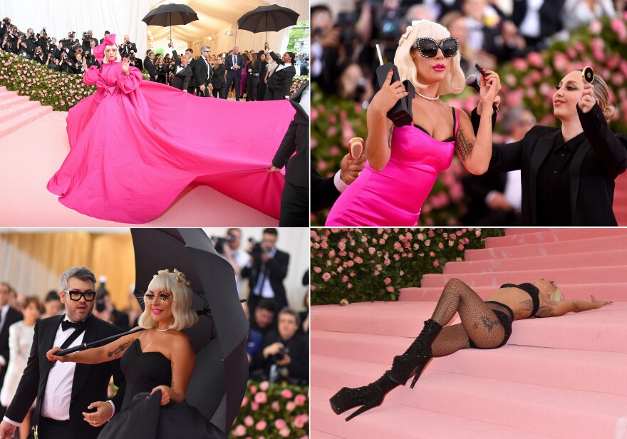 2019 Met Gala: Lady Gaga, Billy Porter Bring Camp To The Red Carpet | New England Public Media 2019 Met Gala: Lady Gaga, Billy Porter Bring Camp To The Red Carpet | New England Public Media