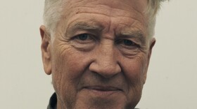 David Lynch in 2016.