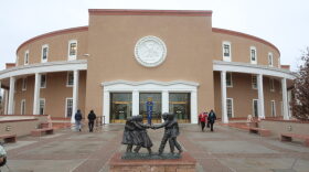 New Mexico Democrats are pushing to put two new candidates for the state House of Representatives on the Nov. 3 general election ballot after two candidates dropped out of the race.