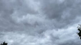 A cloudy sky paves the way for rain and a steep drop in temperatures throughout Oregon during the first week of September 2026.
