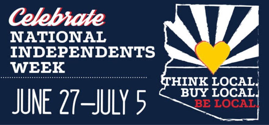 Independents Week