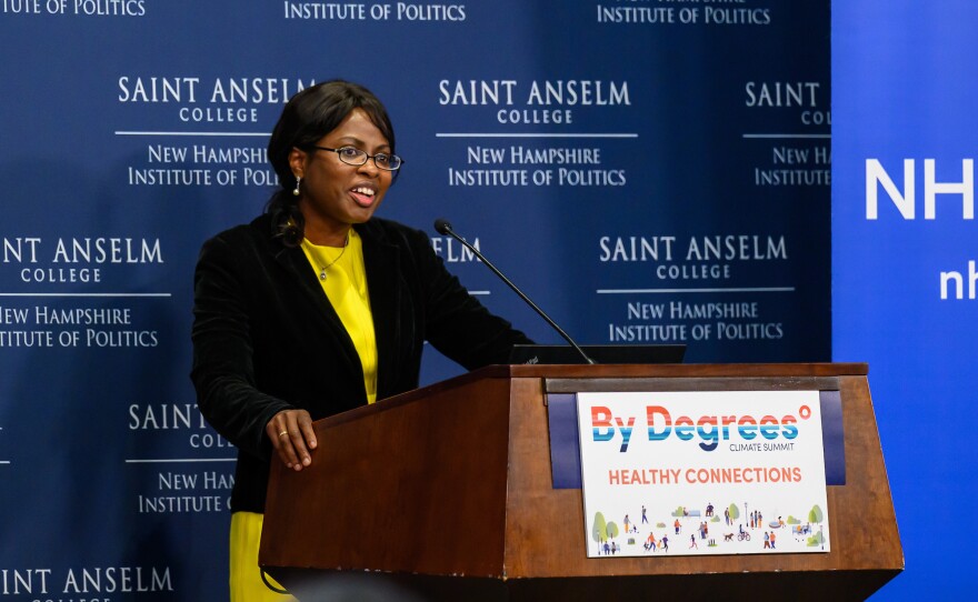 Dr. Jola Ajibade is an Associate Professor and scholar-activist in the Department of Environmental Sciences at Emory University.
