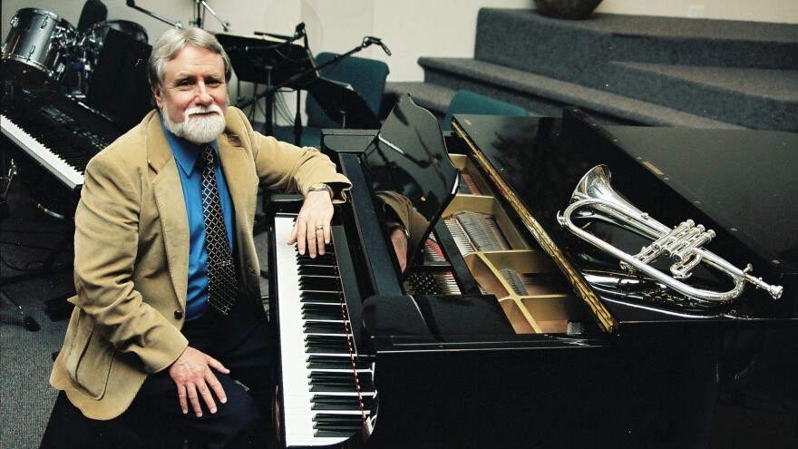 Singer-songwriter Jesse Cann