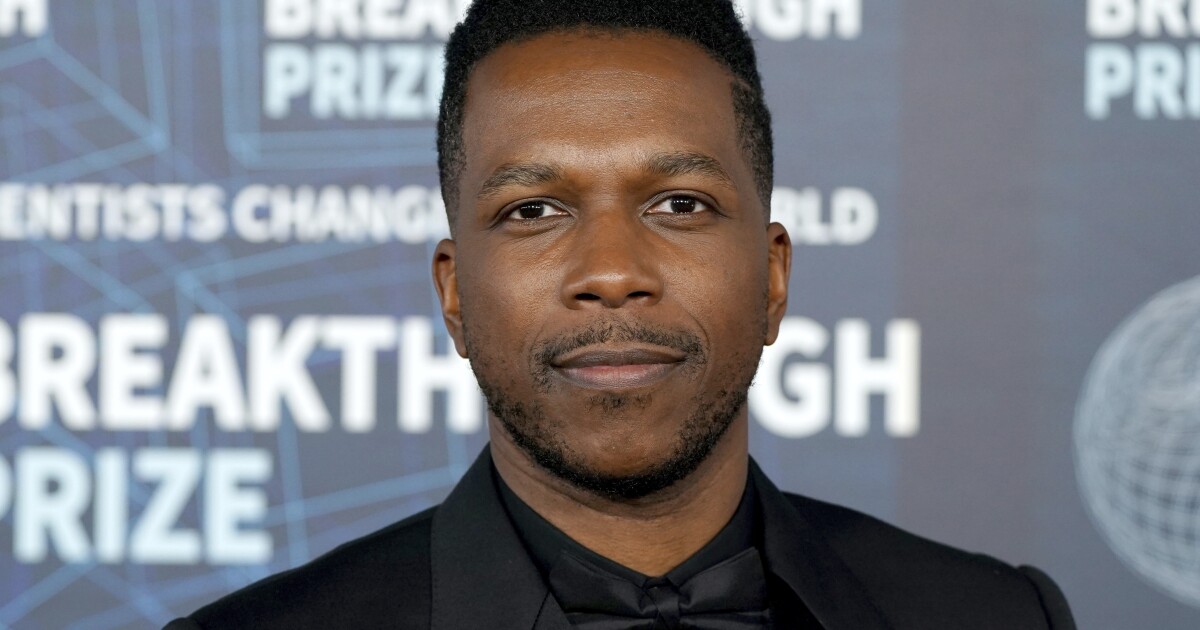 Leslie Odom Jr. is sold out again at the Winspear Opera House Leslie Odom Jr. is sold out again at the Winspear Opera House